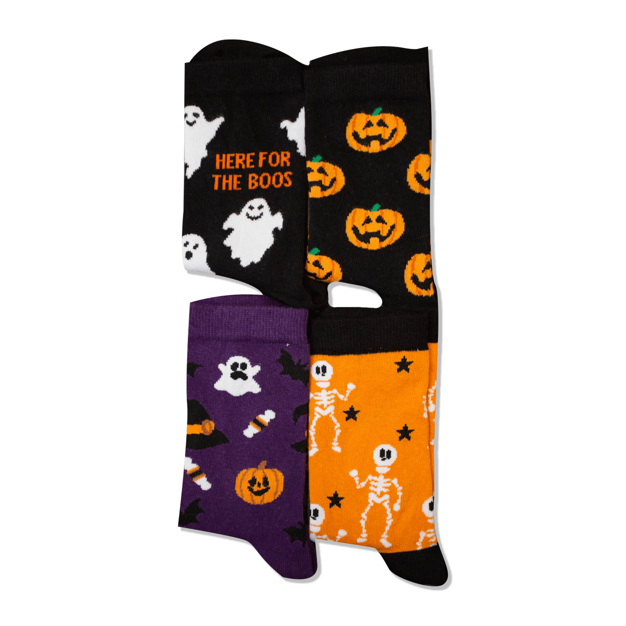 Σετ Κάλτσες Spooky