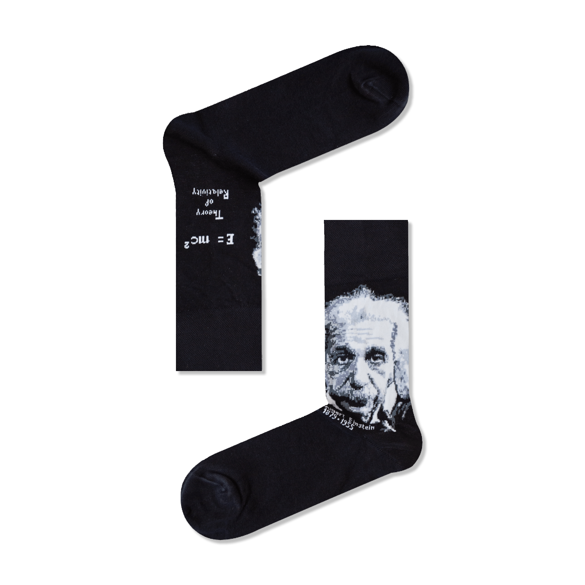 Unisex Καλτσες Albert Einstein