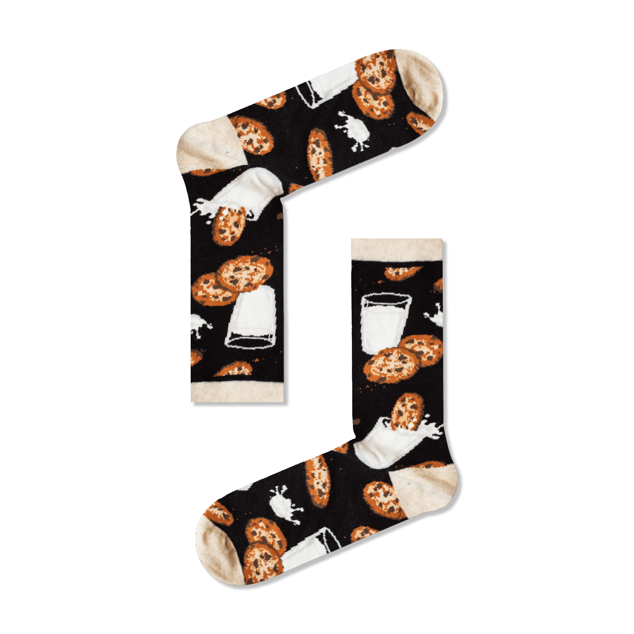 Unisex Κάλτσες “Milk Cookies”